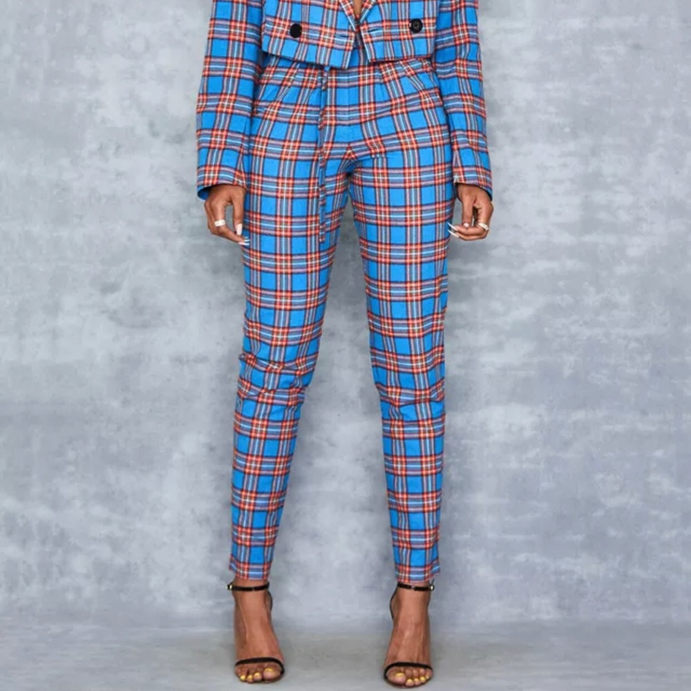 MISTRESS ROCKS ZINGER PANTS ⚡️